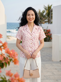  HẠNH- Áo kiểu chất liệu cotton 5409/6.160 