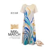  HẠNH-Áo kiểu chất liệu lụa cavan 5602/6.149 
