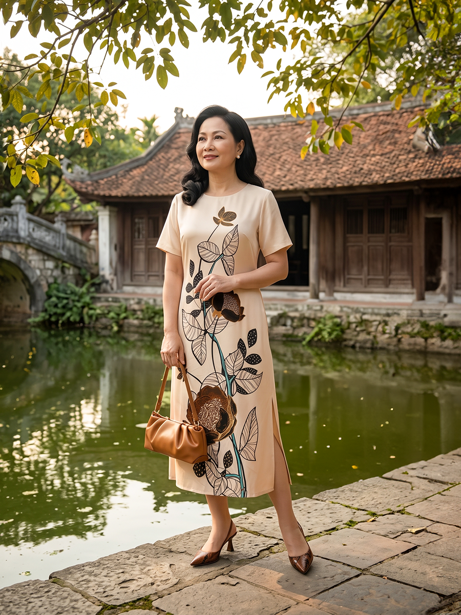  HẠNH-Đầm Kiểu NT 5602/6.180 