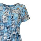  HẠNH - Đầm kiểu chất liệu cotton 5621/5.554 