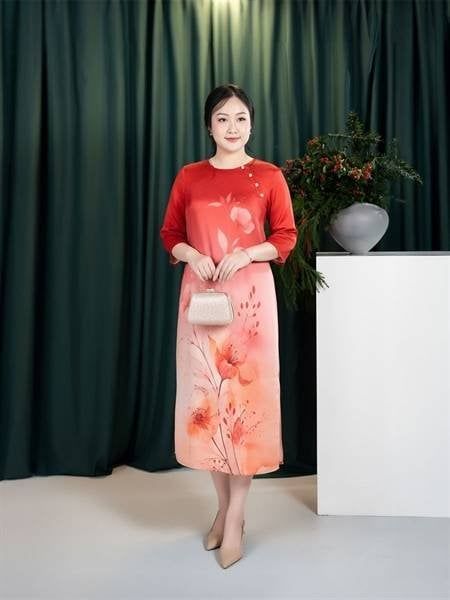  HẠNH - Đầm kiểu 5610/5.521 