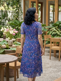  HẠNH-Đầm Kiểu NT Chất Liệu Ren 6601/6.233 