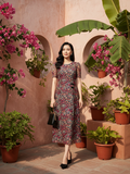  HẠNH - Đầm kiểu chất liệu Ren 6601/6.55 