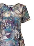  HẠNH - Đầm kiểu chất liệu cotton 6606/6.79 