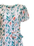  HẠNH- Đầm kiểu chất liệu cotton 6608/6.127 