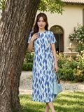  HẠNH-Đầm Kiểu NT Chất Liệu Cotton 6614/6.231 