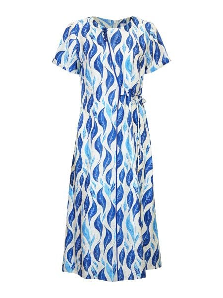  HẠNH-Đầm Kiểu NT Chất Liệu Cotton 6614/6.231 