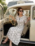  HẠNH-Đầm Kiểu NT Chất Liệu Linen 6615/6.207 
