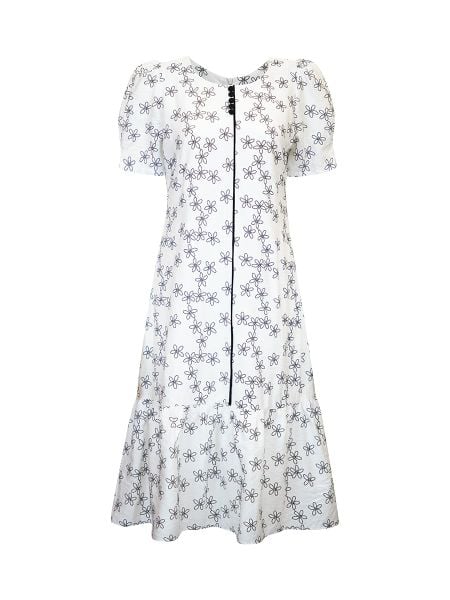  HẠNH-Đầm Kiểu NT Chất Liệu Linen 6615/6.207 