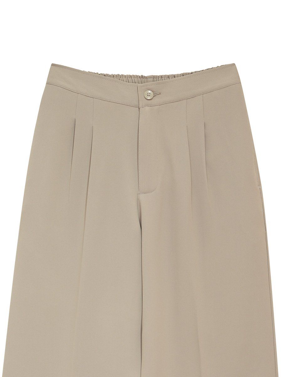  HẠNH - Quần dài phom suông chất liệu Carolan 6802/5.52 