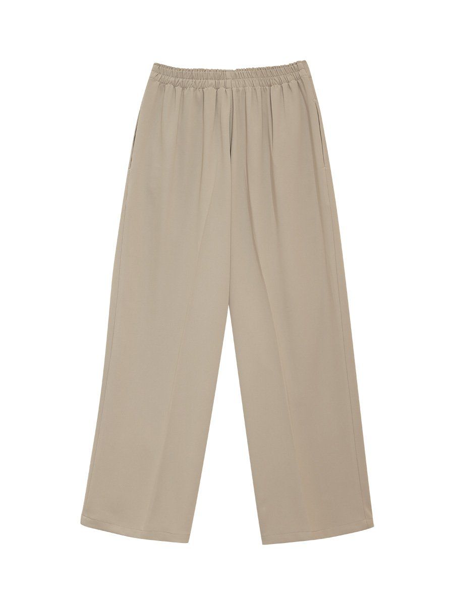  HẠNH - Quần dài phom suông chất liệu Carolan 6802/5.52 