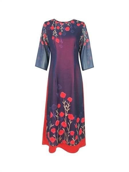  HẠNH - Đầm áo dài 3638/5.24 
