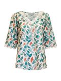  HẠNH-Áo kiểu chất liệu cotton 26403/6.126 