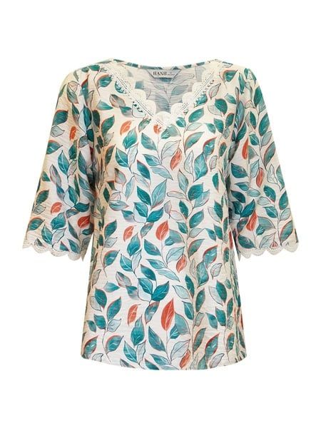  HẠNH-Áo kiểu chất liệu cotton 26403/6.126 