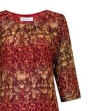  HẠNH - Áo kiểu chất liệu thun lưới 84138/6.15 