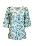  HẠNH-Áo kiểu chất liệu cotton 26403/6.128 