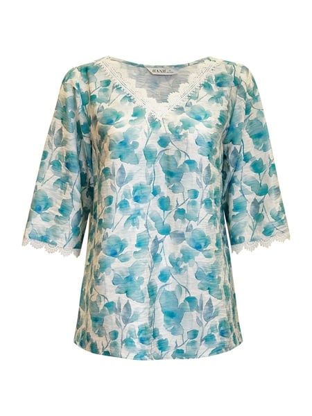  HẠNH-Áo kiểu chất liệu cotton 26403/6.128 
