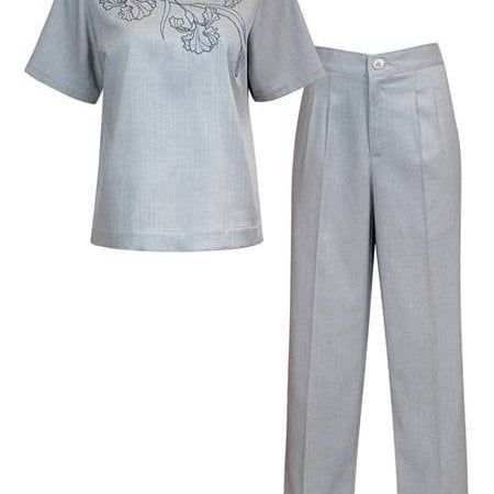  HẠNH - Bộ quần chất liệu cotton 3413/5.474 