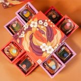  Bánh Trung Thu Đại Phát - Lễ Hộp Lộc Thu 700 