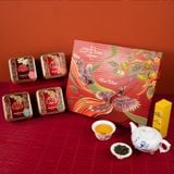  Bánh Trung Thu Đại Phát - Lễ Hộp Hảo Hạng Chủ Đề 