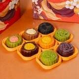  Bánh Trung Thu Đại Phát - Lễ Hộp Lộc Thu 700 