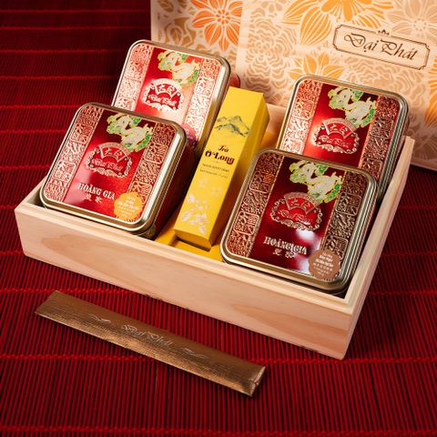  Bánh Trung Thu Đại Phát - Lễ Hộp Trăng Rằm 701 