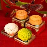  Bánh Trung Thu Đại Phát - Lễ Hộp Hảo Hạng Chủ Đề 