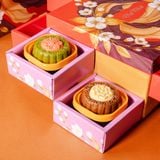  Bánh Trung Thu Đại Phát - Lễ Hộp Lộc Thu 700 