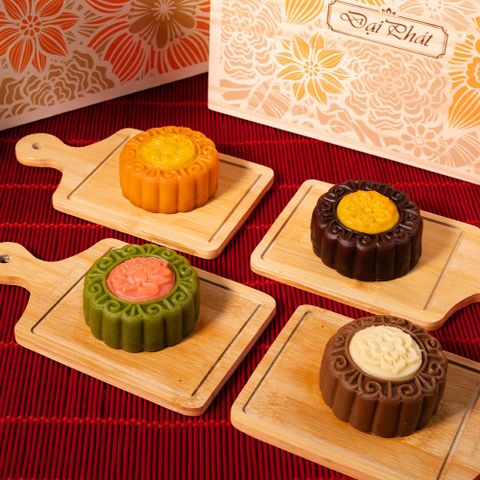  Bánh Trung Thu Đại Phát - Lễ Hộp Trăng Rằm 701 