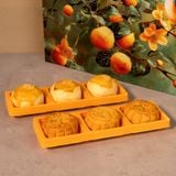  Bánh Trung Thu Đại Phát - Lễ Hộp Cao Cấp Chủ Đề 
