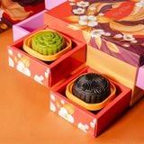  Bánh Trung Thu Đại Phát - Lễ Hộp Lộc Thu 700 