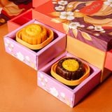  Bánh Trung Thu Đại Phát - Lễ Hộp Lộc Thu 700 