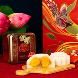  Bánh Trung Thu Đại Phát - Lễ Hộp Hảo Hạng Chủ Đề 