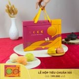  Bánh Trung Thu Đại Phát - Lễ Hộp Tiêu Chuẩn 105 