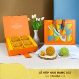  Bánh Trung Thu Đại Phát - Lễ Hộp Hảo Hạng 203 