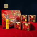 Bánh Trung Thu Đại Phát - Lễ Hộp Hảo Hạng Chủ Đề 