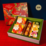  Bánh Trung Thu Đại Phát - Lễ Hộp Hảo Hạng Chủ Đề 