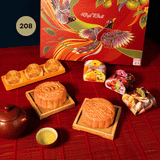  Bánh Trung Thu Đại Phát - Lễ Hộp Hảo Hạng Chủ Đề 