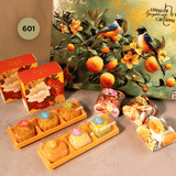  Bánh Trung Thu Đại Phát - Lễ Hộp Cao Cấp Chủ Đề 