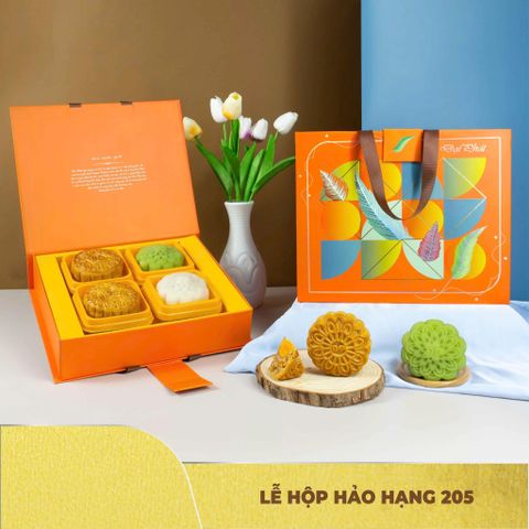  Bánh Trung Thu Đại Phát - Lễ Hộp Hảo Hạng Truyền Thống 