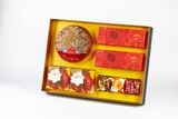  Bánh Trung Thu Đại Phát - Lễ Hộp Hoàng Kim 801 