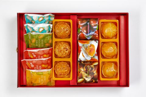  Bánh Trung Thu Đại Phát - Lễ Hộp Hoàng Triều 901 