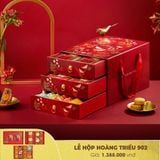  Bánh Trung Thu Đại Phát - Lễ Hộp Hoàng Triều 902 