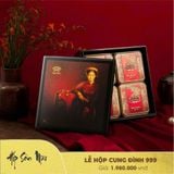  Bánh Trung Thu Đại Phát - Lễ Hộp Cung Đình 999 