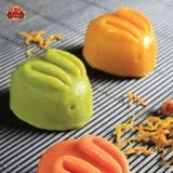 Bánh Trung Thu Đại Phát - Lễ Hộp Hoàng Gia 880 