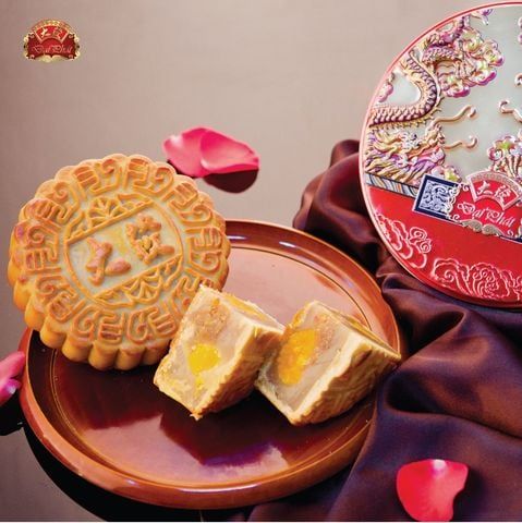  Bánh Trung Thu Đại Phát - Lễ Hộp Thu Nguyệt 881 
