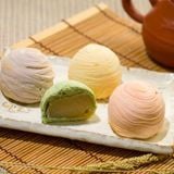 Bánh Trung Thu Đại Phát - Lễ hộp Thu Sen 388 - chay 