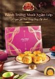  Bánh Trứng Muối Ngàn Lớp 