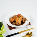  Cánh Gà Phá Lấu Đài Loan 