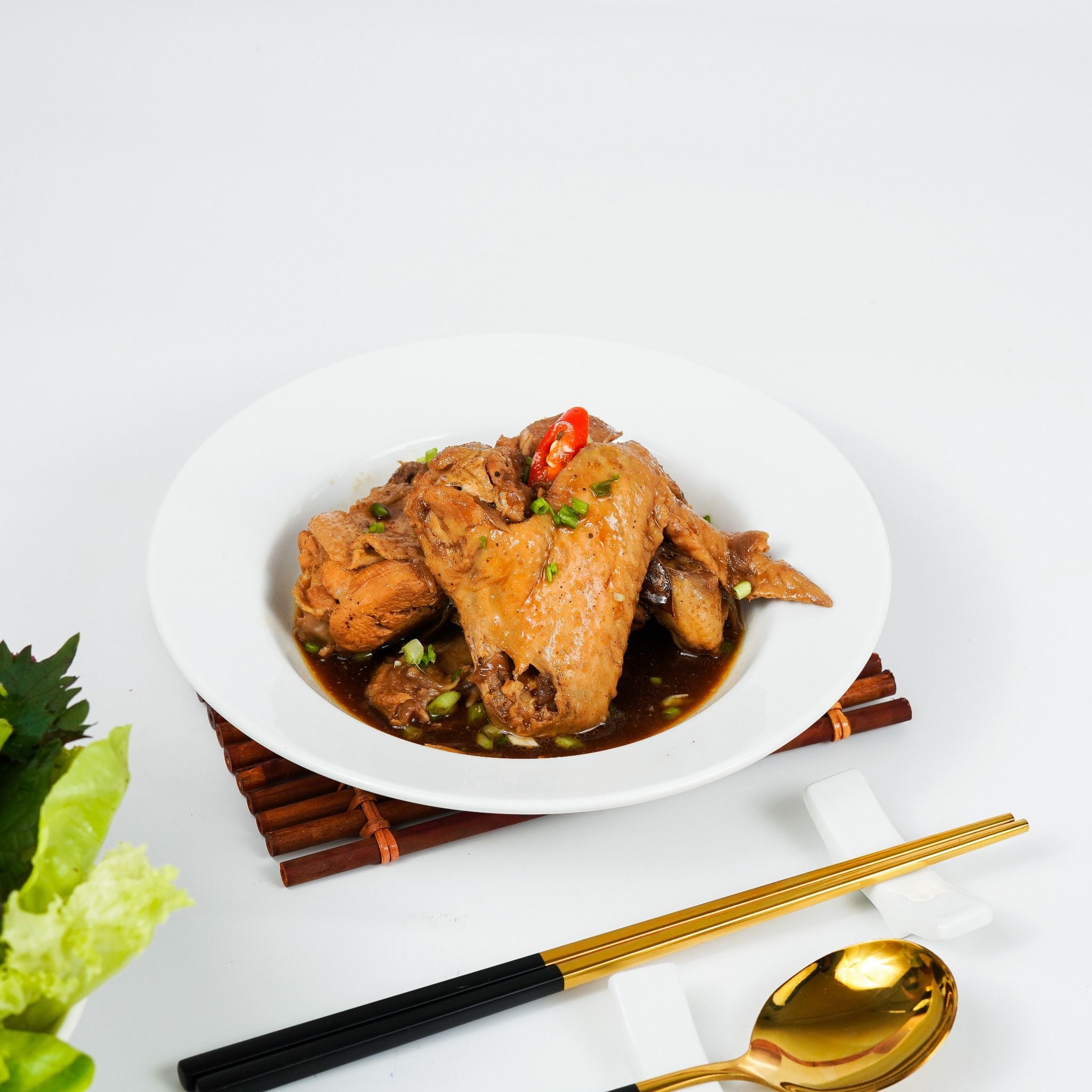  Cánh Gà Phá Lấu Đài Loan 